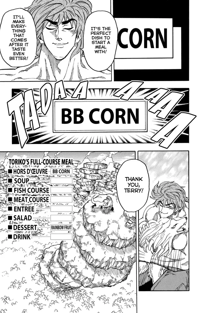Toriko Chapter 59 image 17_optimized